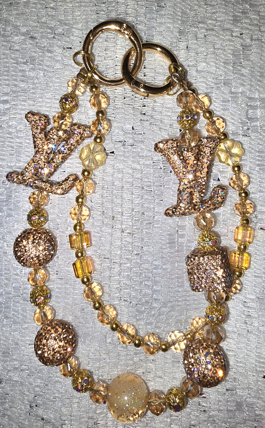 Gilded in Gold-LV256