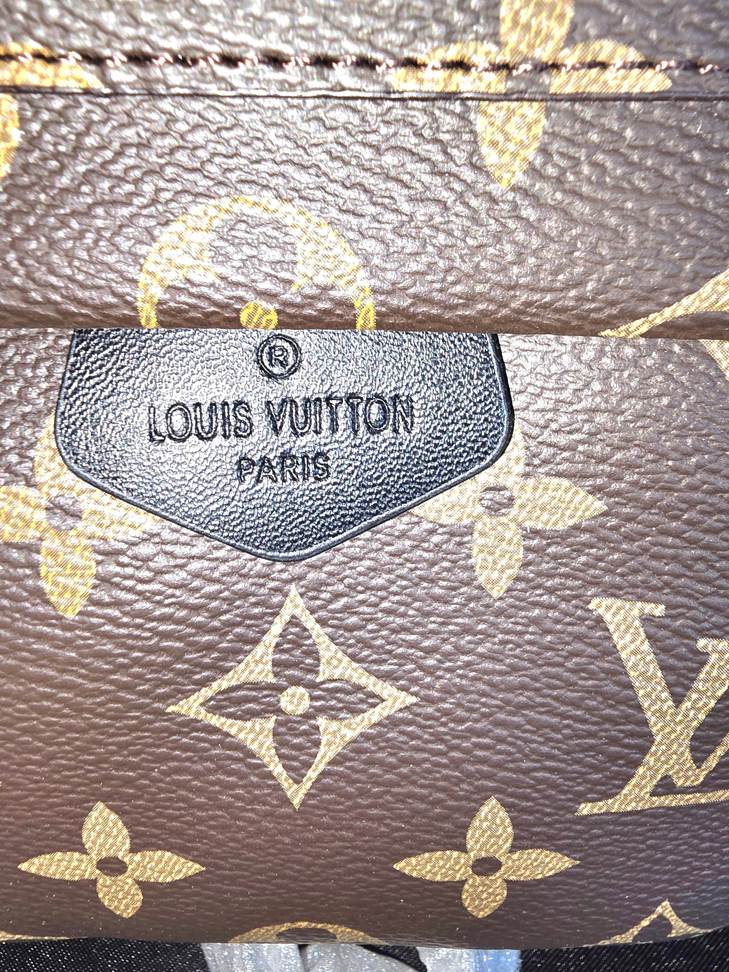 Designer Backpack