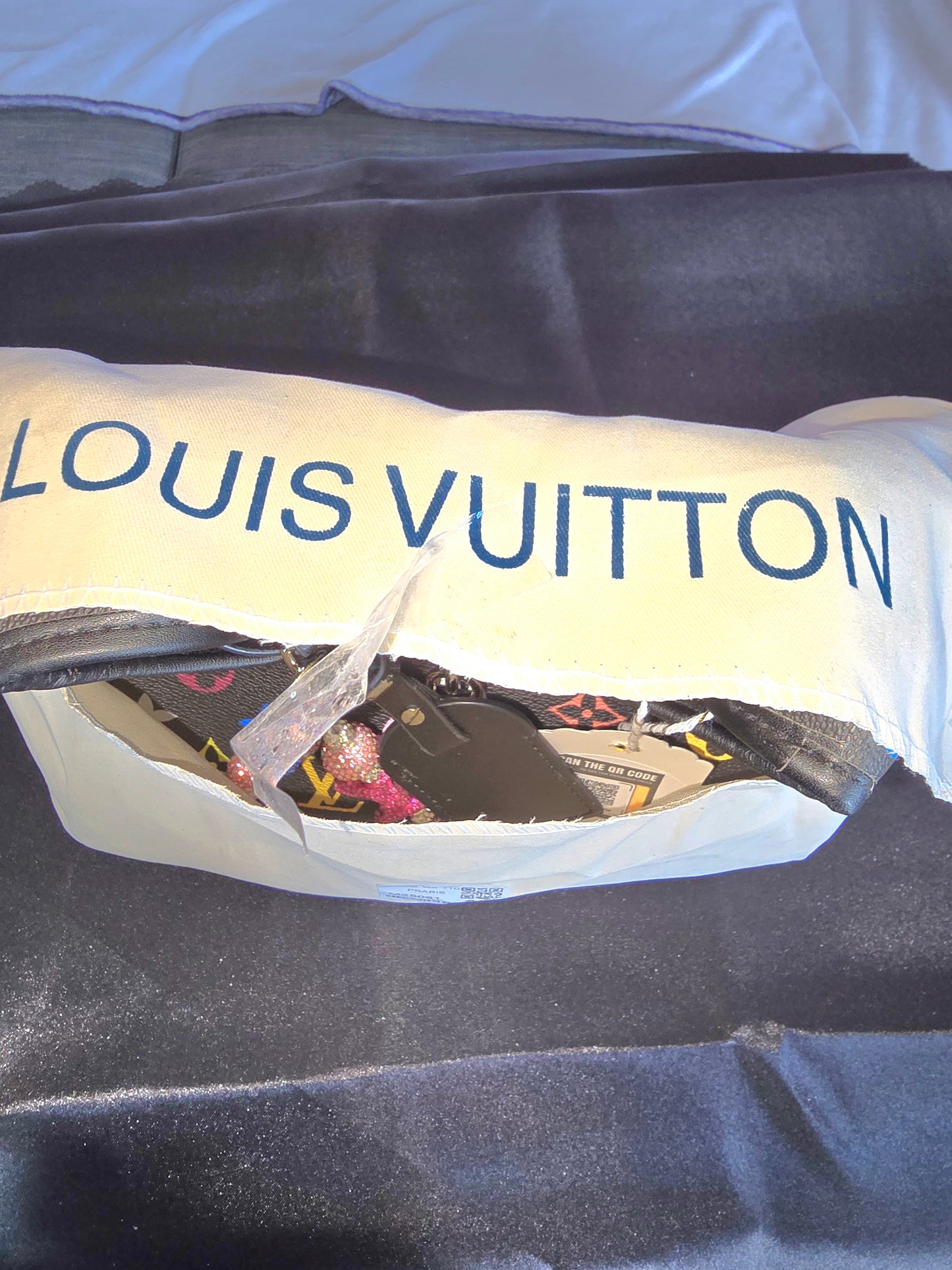 Designer Handbag