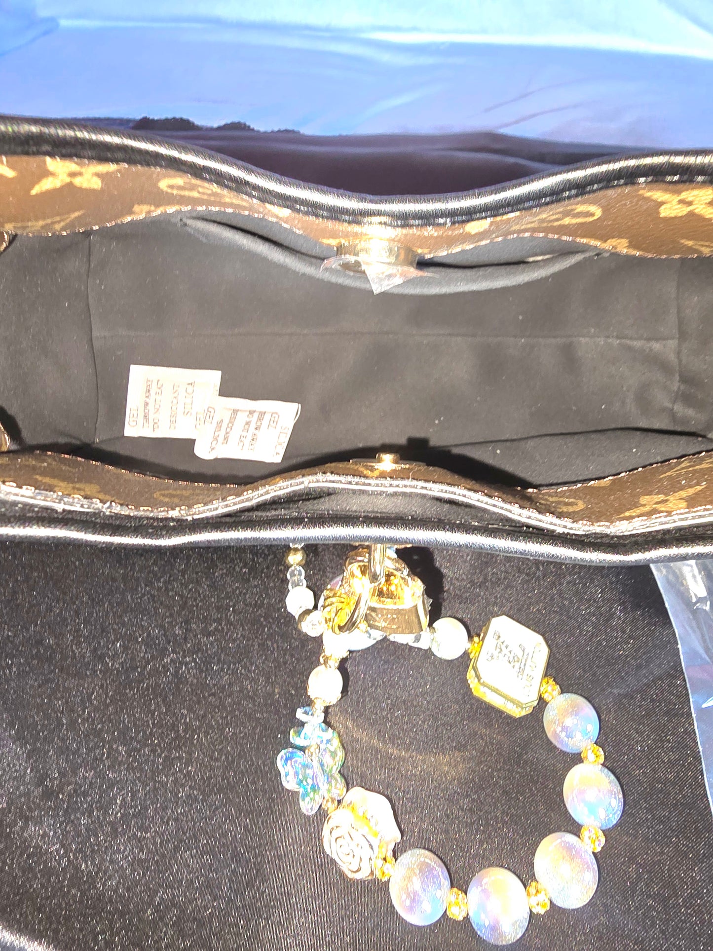 Designer Handbag