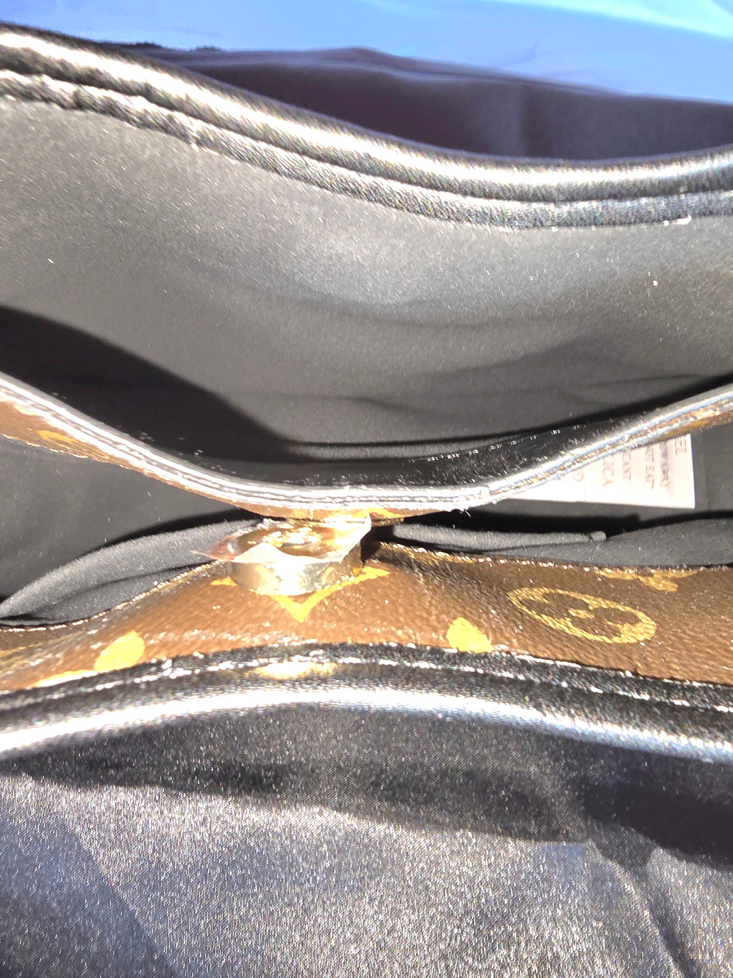 Designer Handbag
