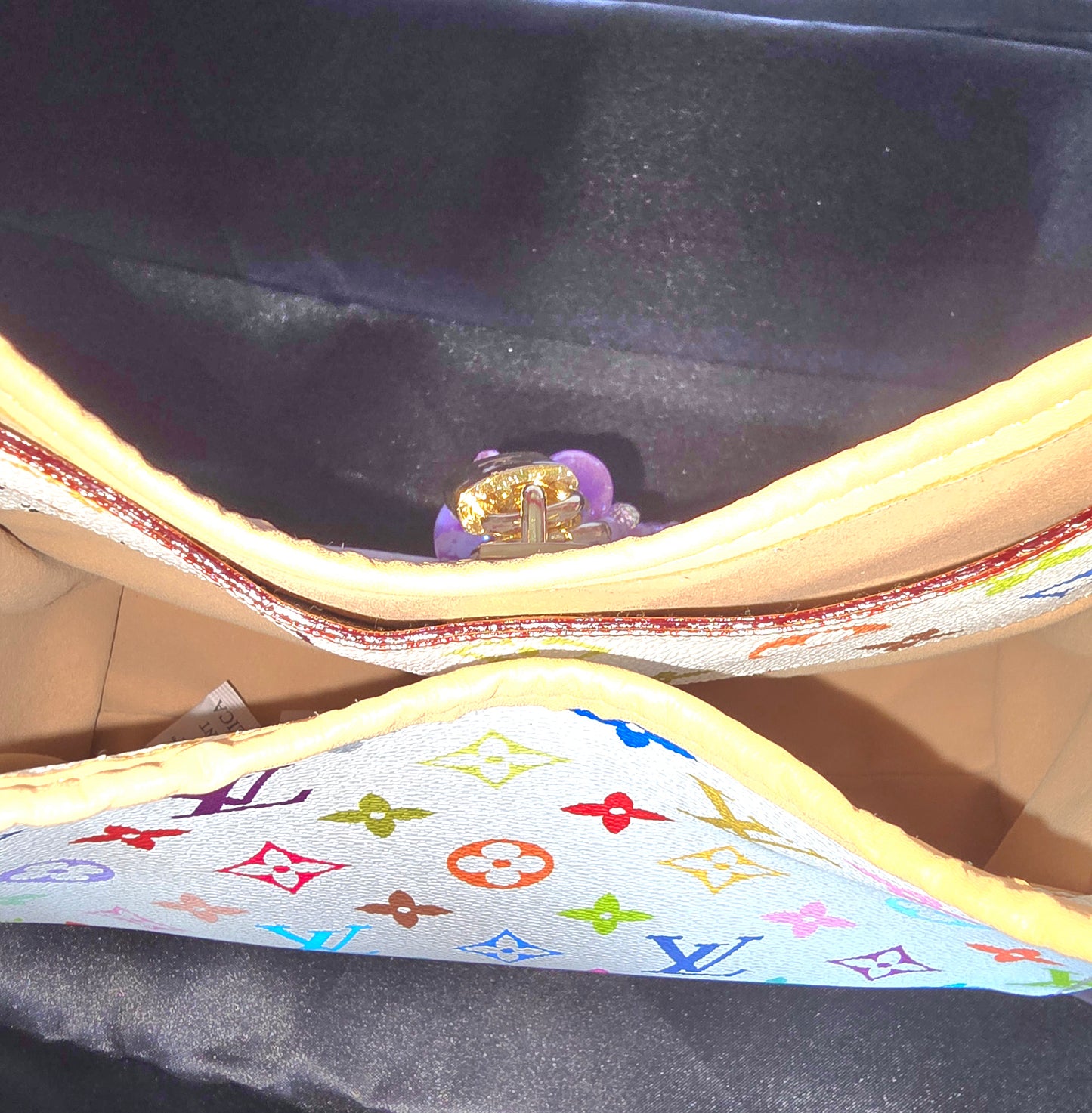 Designer Handbag