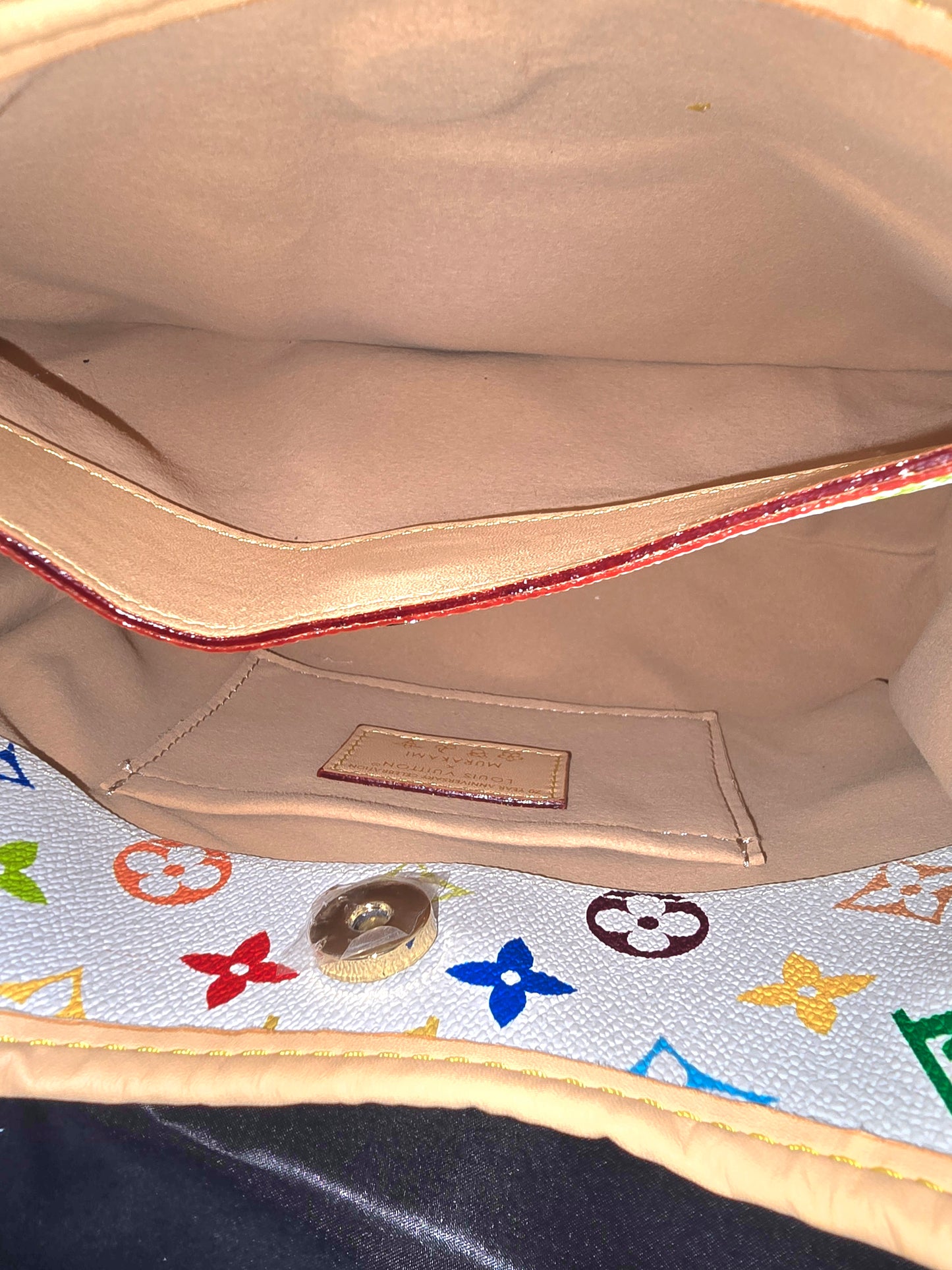 Designer Handbag