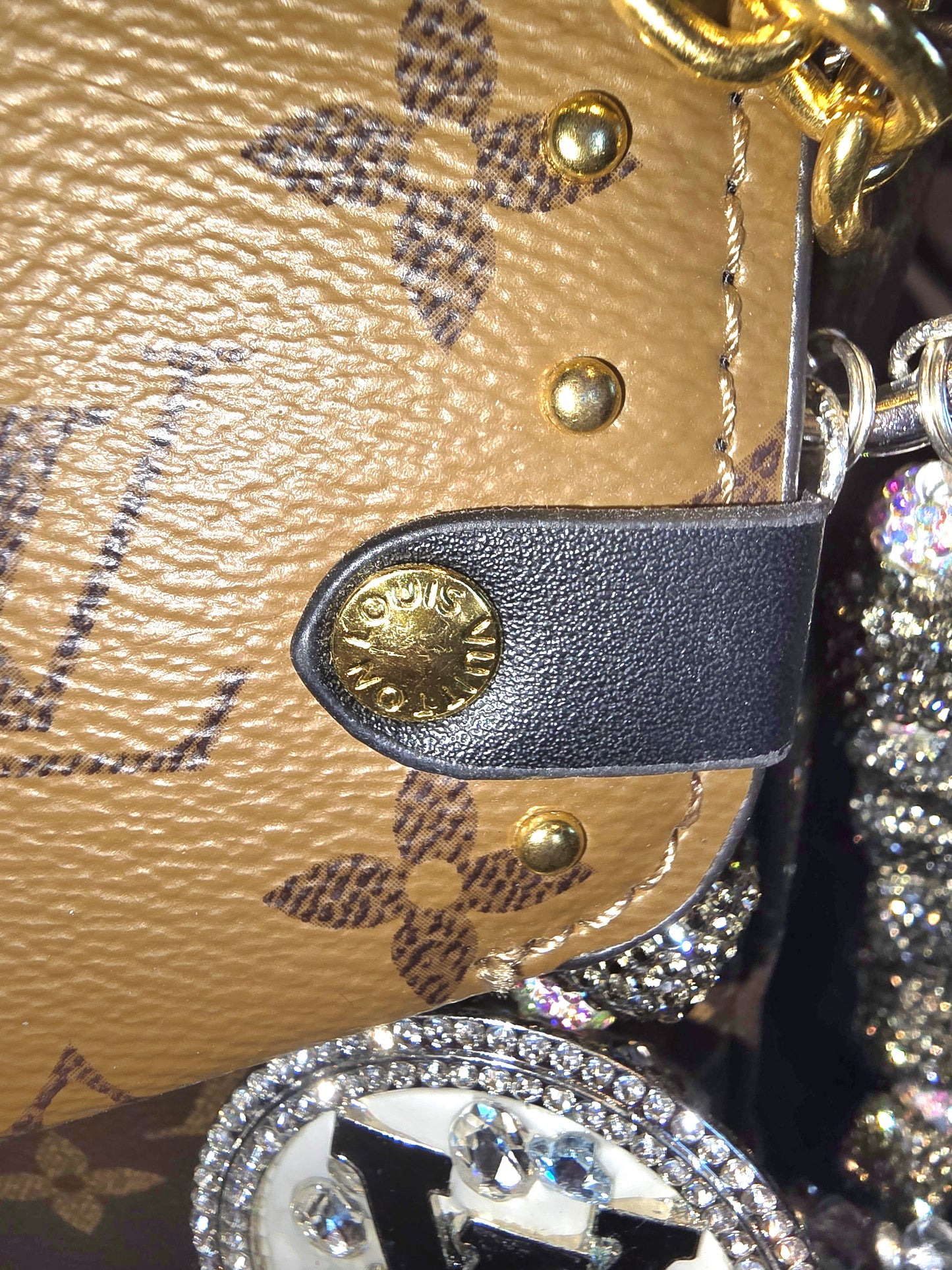 Designer Handbag/Crossbody