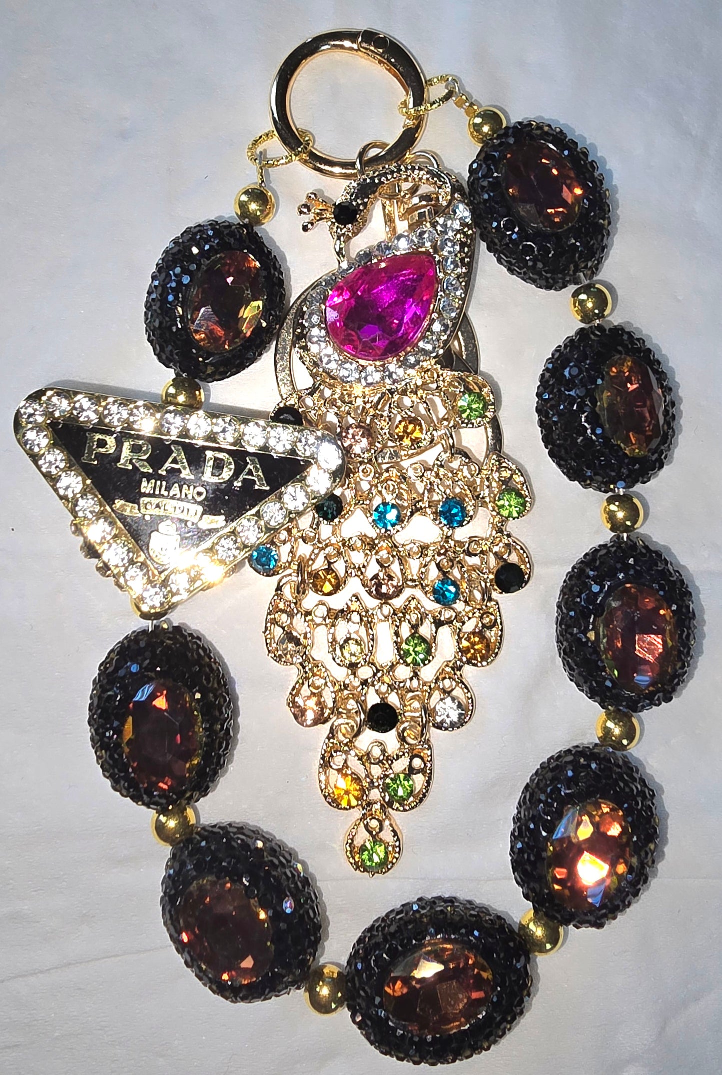 Designer Accessory Chain
