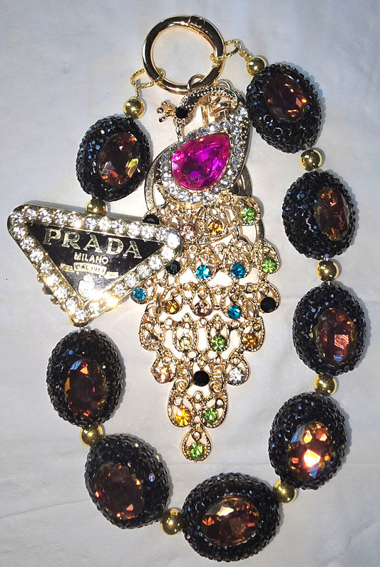 Designer Accessory Chain