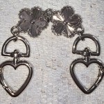 heart flower bs116