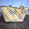 burberry tote
