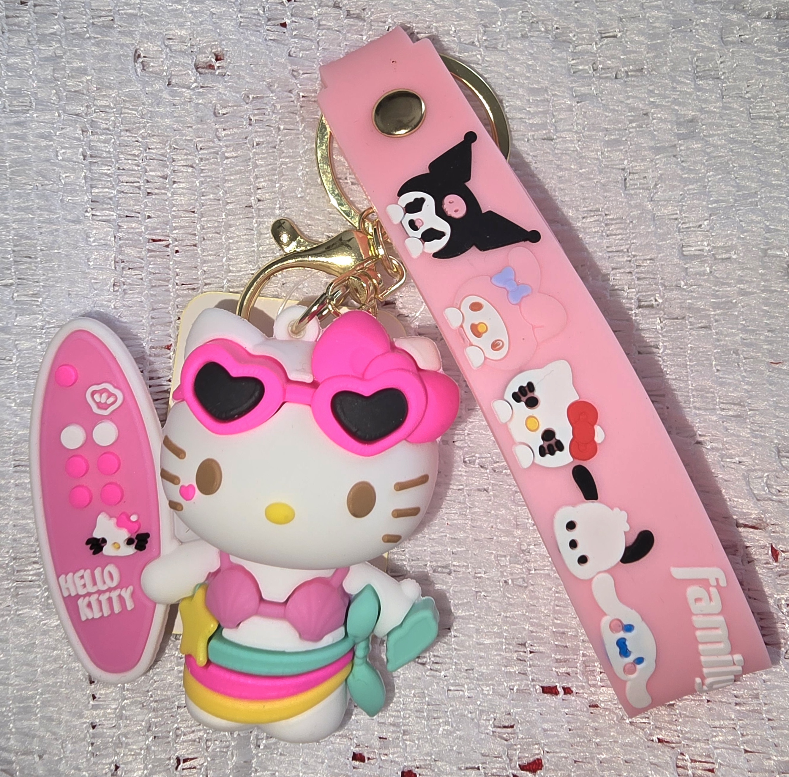 keyrings hk 17