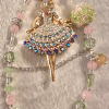 ballerina accessory chain